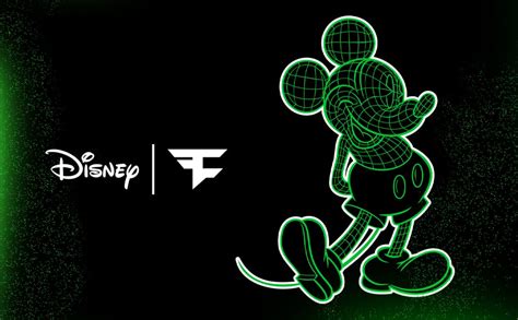 FaZe Clan celebrate 12th anniversary with Disney collab.